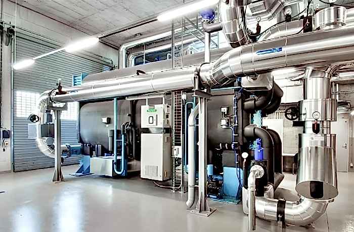 Проектирование систем промышленной вентиляции