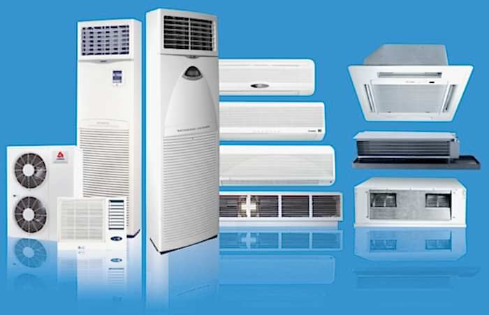 Проектирование климатического оборудования